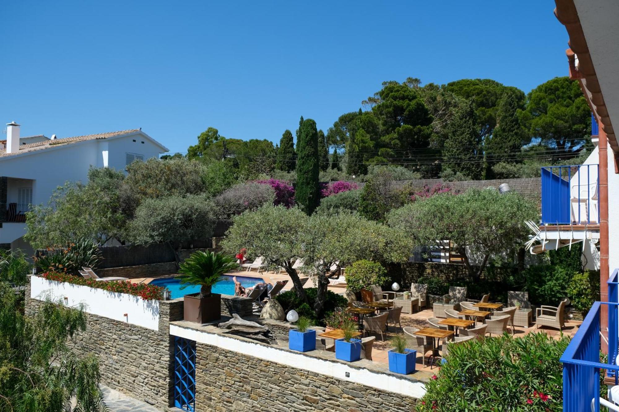 Hotel Blaumar Cadaques By Fimed Hotels (Adults Only) Cadaqués Exteriér fotografie