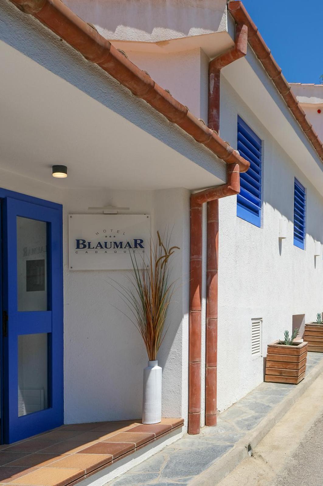 Hotel Blaumar Cadaques By Fimed Hotels (Adults Only) Cadaqués Exteriér fotografie